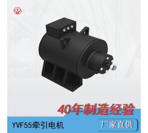 山西YVF-55kw交流變頻電機