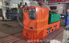 新疆5噸蓄電池電機(jī)車建議使用什么制動(dòng)方式？