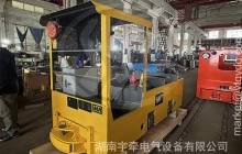 山西停放礦用電機車有什么要求？