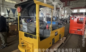 停放礦用電機(jī)車有什么要求？