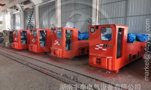 礦用電機車的主要用途是什么？